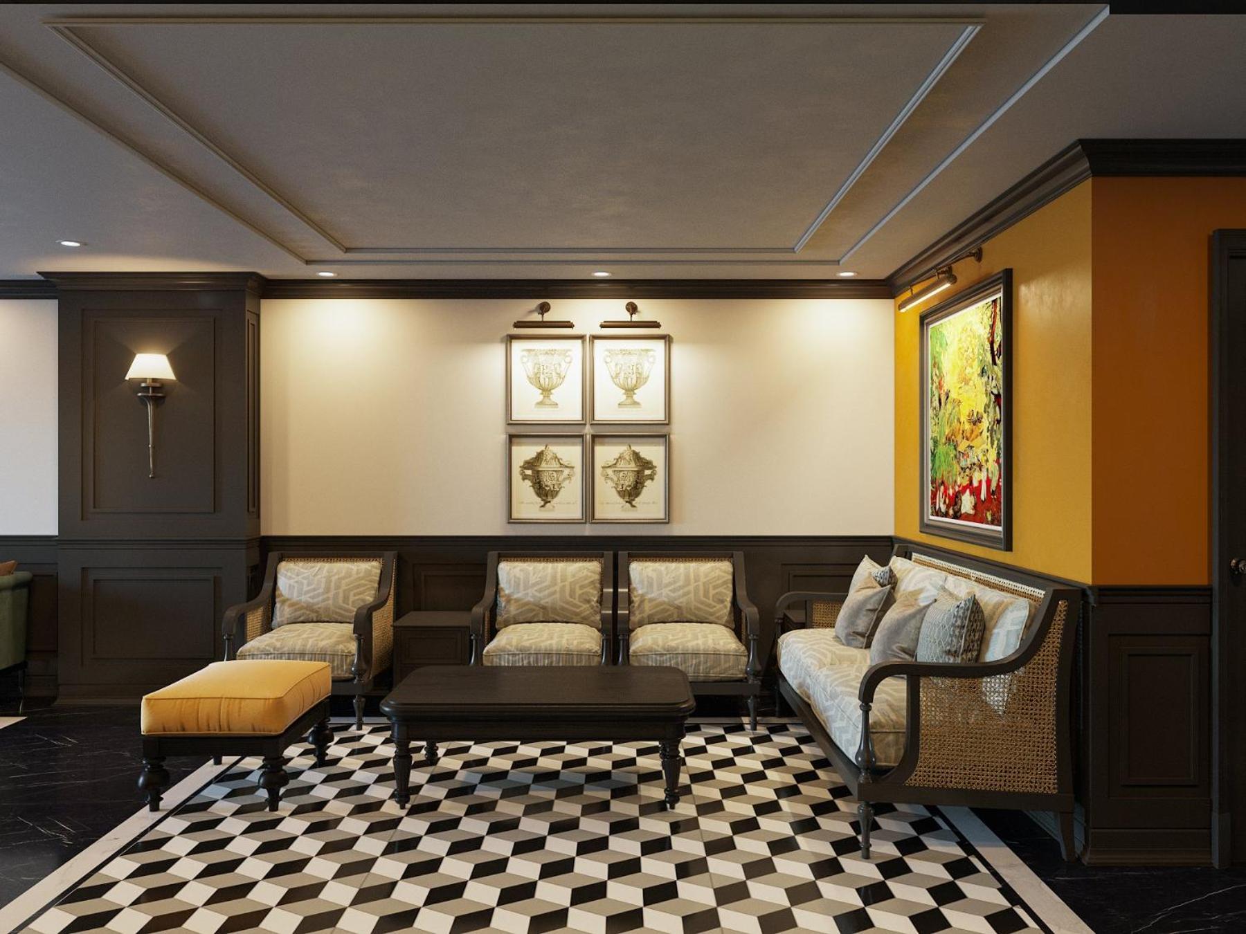 Aquarius Premium Hotel Hanoi Bagian luar foto