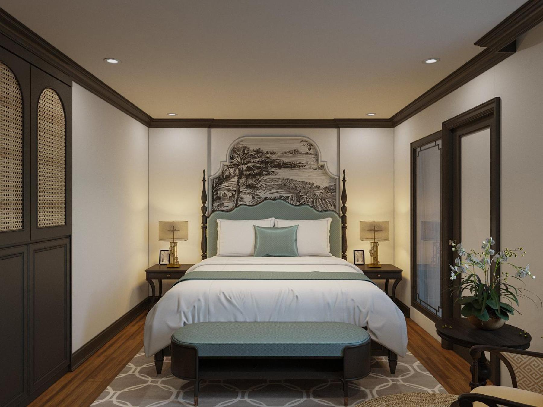 Aquarius Premium Hotel Hanoi Bagian luar foto