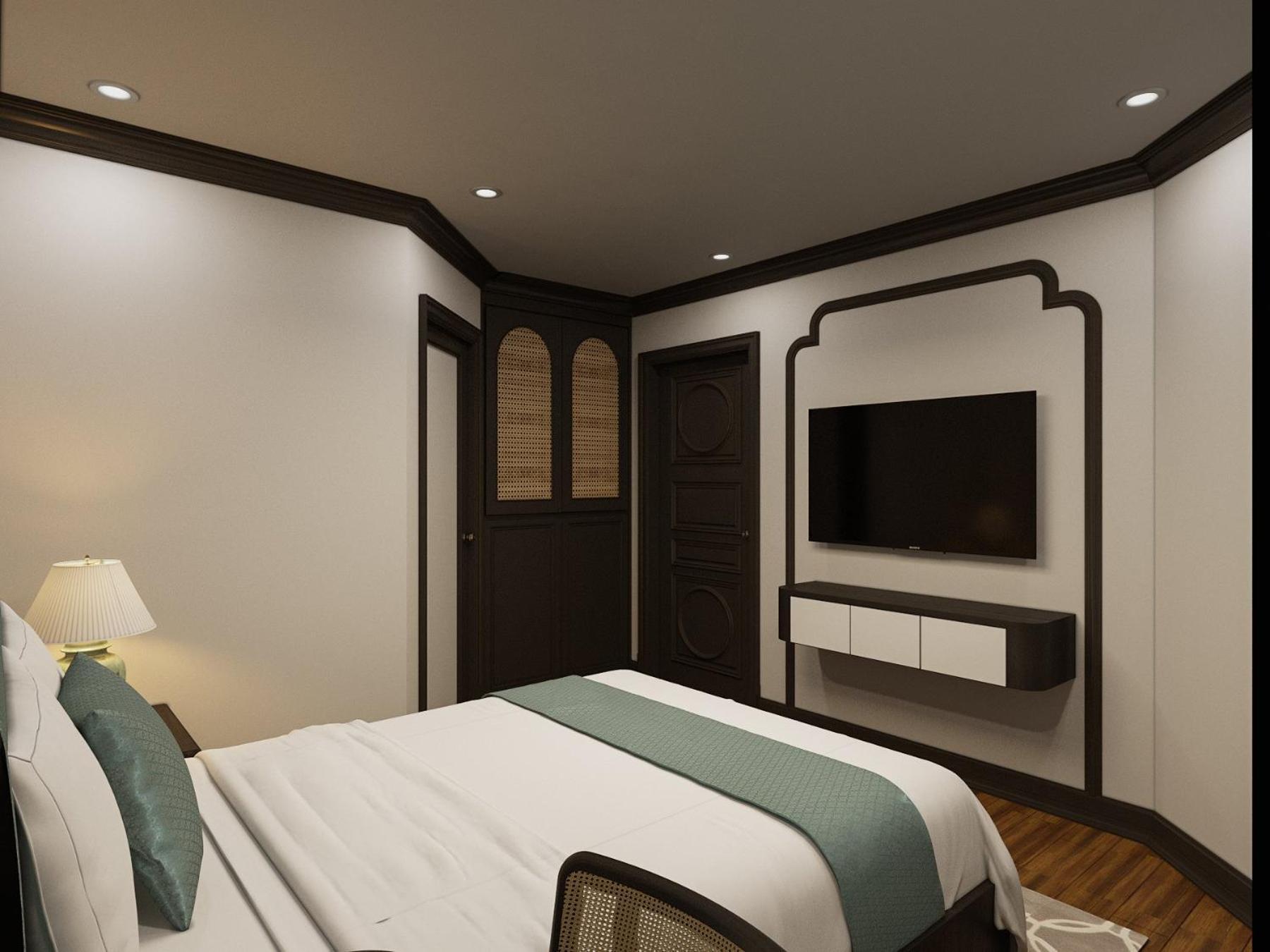 Aquarius Premium Hotel Hanoi Bagian luar foto